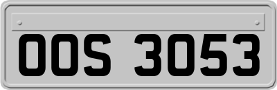 OOS3053