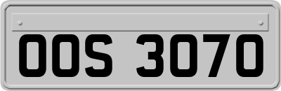 OOS3070