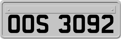 OOS3092