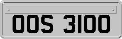 OOS3100