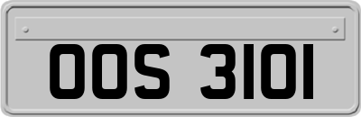 OOS3101