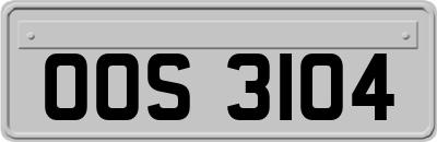 OOS3104