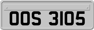 OOS3105