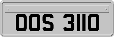 OOS3110
