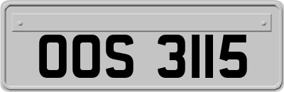 OOS3115