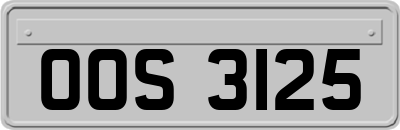 OOS3125