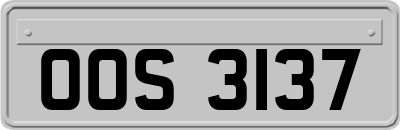OOS3137