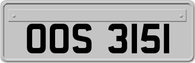 OOS3151