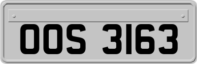 OOS3163