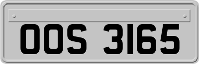 OOS3165