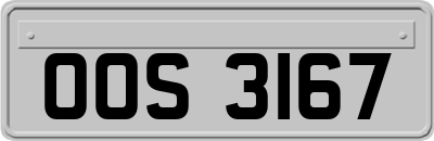 OOS3167