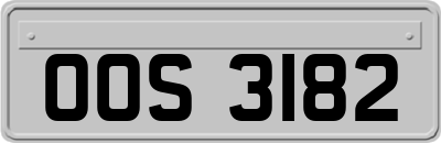 OOS3182