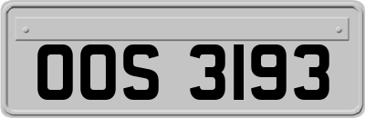 OOS3193