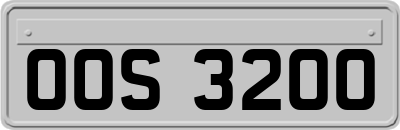 OOS3200