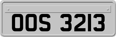 OOS3213