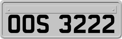 OOS3222