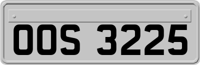 OOS3225