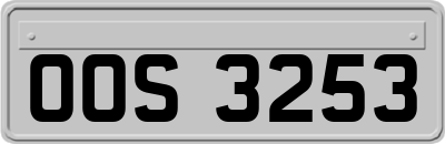 OOS3253