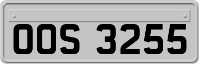 OOS3255
