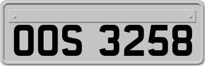 OOS3258