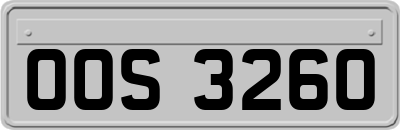 OOS3260
