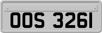 OOS3261