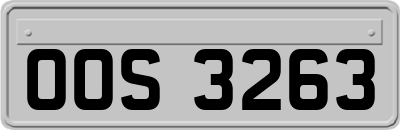 OOS3263