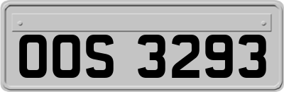 OOS3293