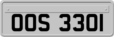 OOS3301