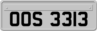 OOS3313