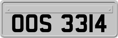 OOS3314