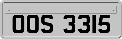 OOS3315