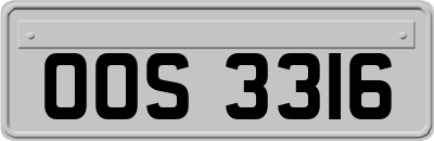 OOS3316