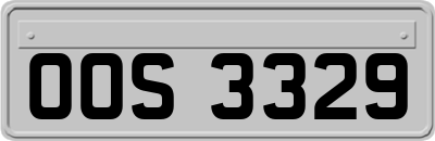 OOS3329