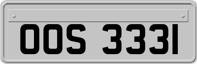 OOS3331