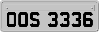 OOS3336