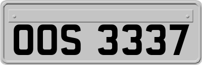 OOS3337