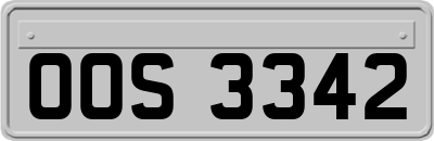 OOS3342