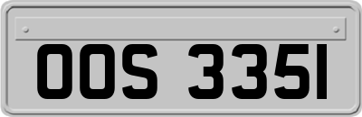 OOS3351