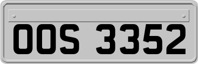 OOS3352