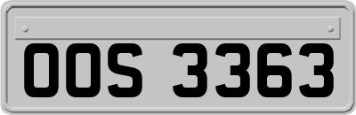 OOS3363
