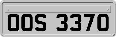 OOS3370