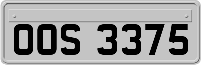 OOS3375