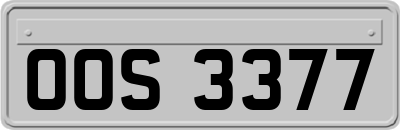 OOS3377
