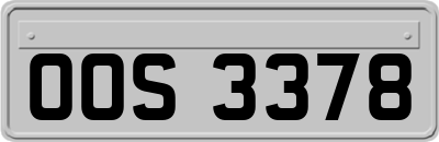 OOS3378