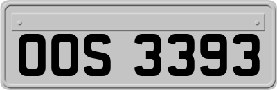 OOS3393