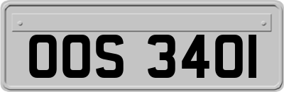 OOS3401