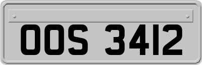 OOS3412