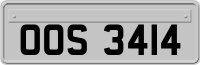 OOS3414