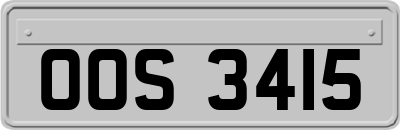 OOS3415